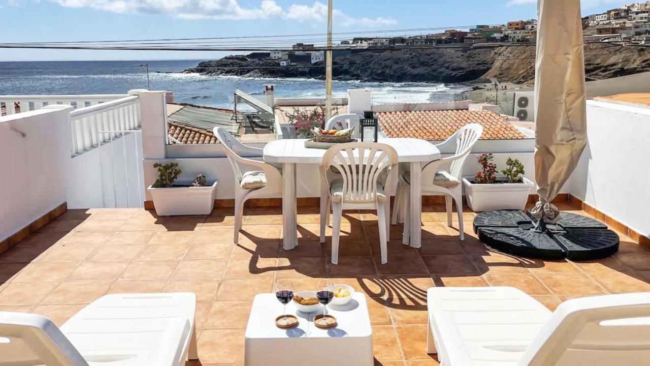 Harmony Beach House - 2Br Sea Views Terrace Villa Телде Екстериор снимка